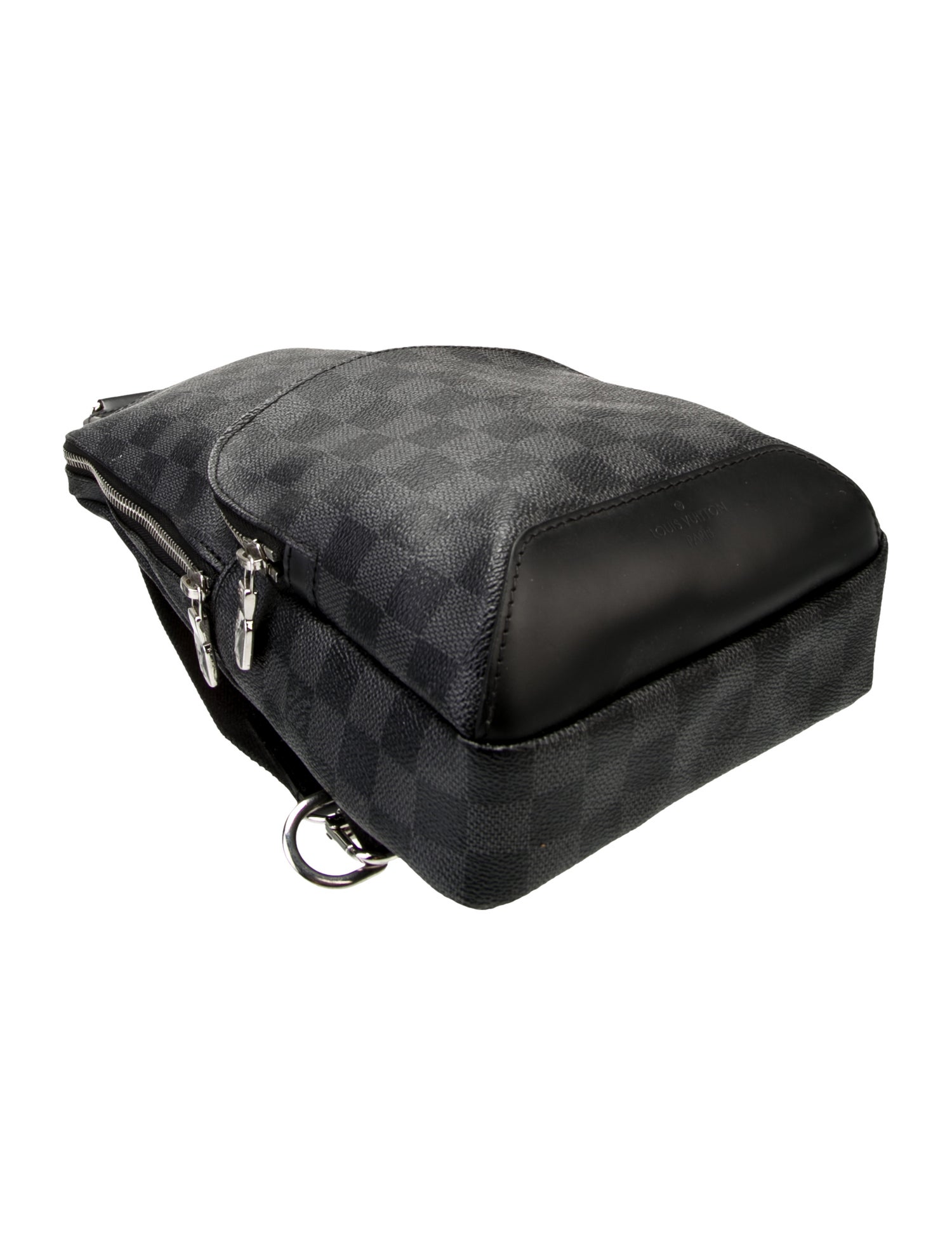 Louis Vuitton Damier Graphite Backpack